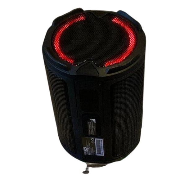 Altec Lansing IMW1100-BLK HydraMotion Bluetooth Speaker 360° LED IP67 Black - Picture 6 of 8